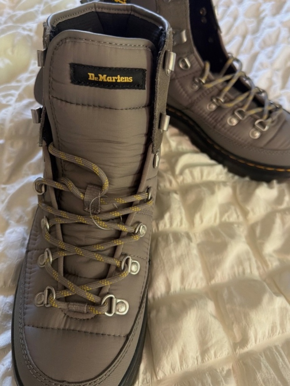 Dr Marten boots